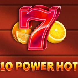 10 Power Hot – slot by Amusnet Interactive, featured at crown-pokiescasino.com