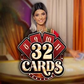 Play 32 Cards slot by Ezugi on crown-pokiescasino.com
