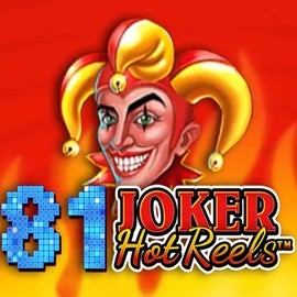 81 Joker Hot Reels logo by Origins at Crown Pokies Casino