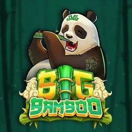 Big Bamboo casino game by Push Gaming – featured logo at Crown Pokies Casino
