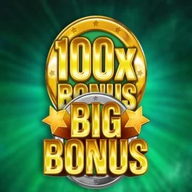 Big Bonus online game logo by Inspired Gaming on crown-pokiescasino.com