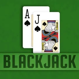 Blackjack (Relax Gaming) slot icon by Relax Gaming, available at Crown Pokies Casino