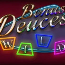 Try Bonus Deuces Wild (RTG) slot by RTG (Reel Time Gaming) on crown-pokiescasino.com – logo image