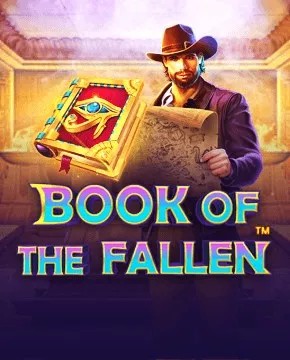 Try book of the fallen slot by Pragmatic Play on crown-pokiescasino.com – logo image