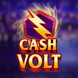 Cash Volt slot icon by Red Tiger Gaming, available at Crown Pokies Casino