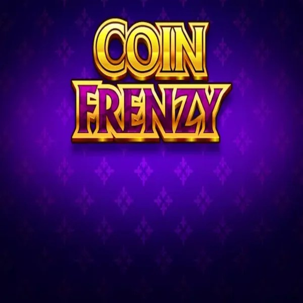 Coin Frenzy casino game by Greentube – featured logo at Crown Pokies Casino