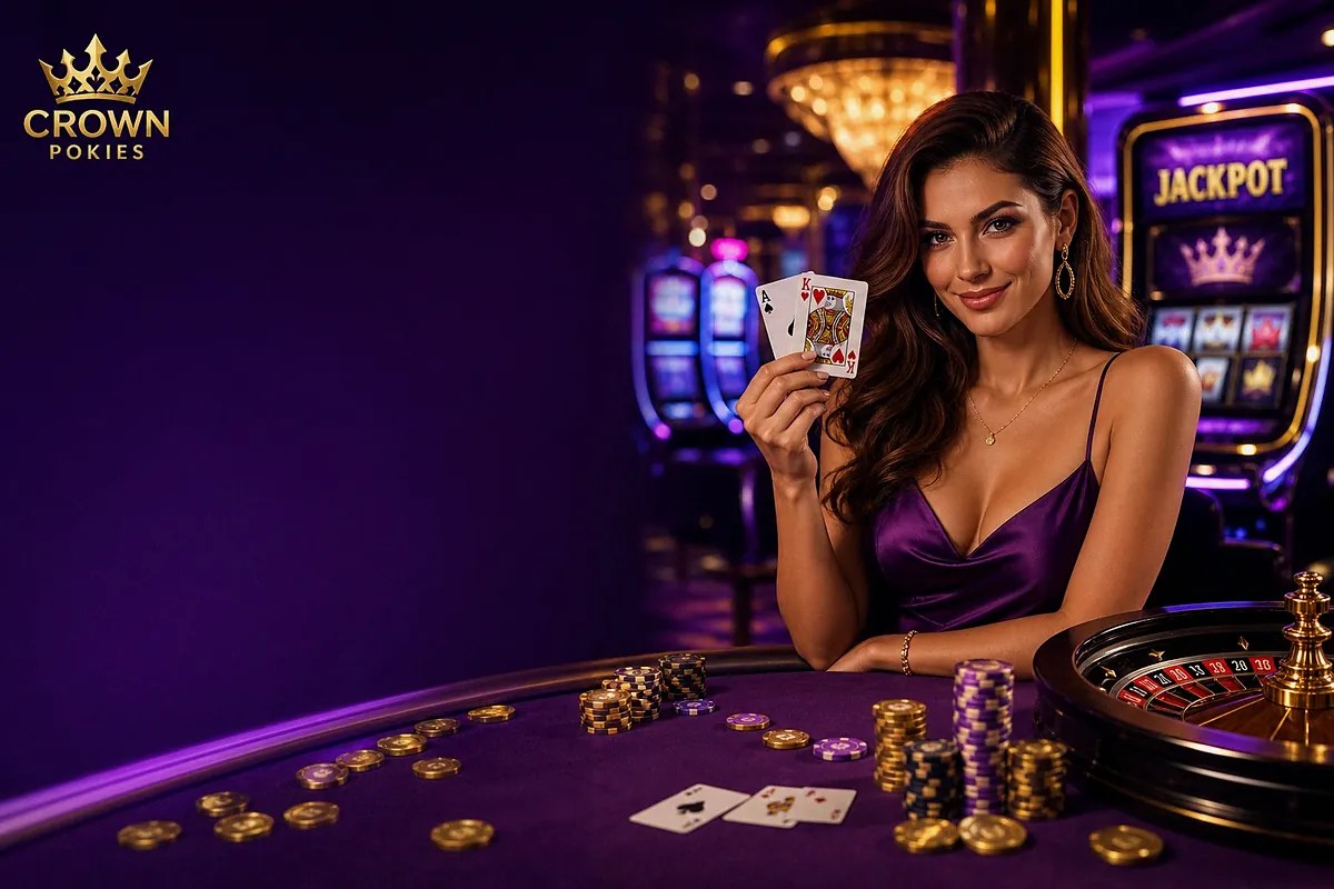Crown Pokies Bonus