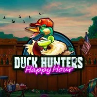 Try Duck Hunters: Happy Hour slot by Nolimit City on crown-pokiescasino.com – logo image