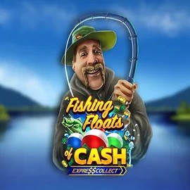 Logo of Fishing Floats of Cash from Gold Coin Studio at Crown Pokies Casino