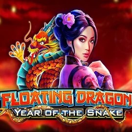 Play the Floating Dragon Year of the Snake slot by Pragmatic Play on Crown Pokies Casino