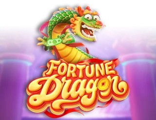 Fortune Dragon casino game by PG Soft – featured logo at Crown Pokies Casino