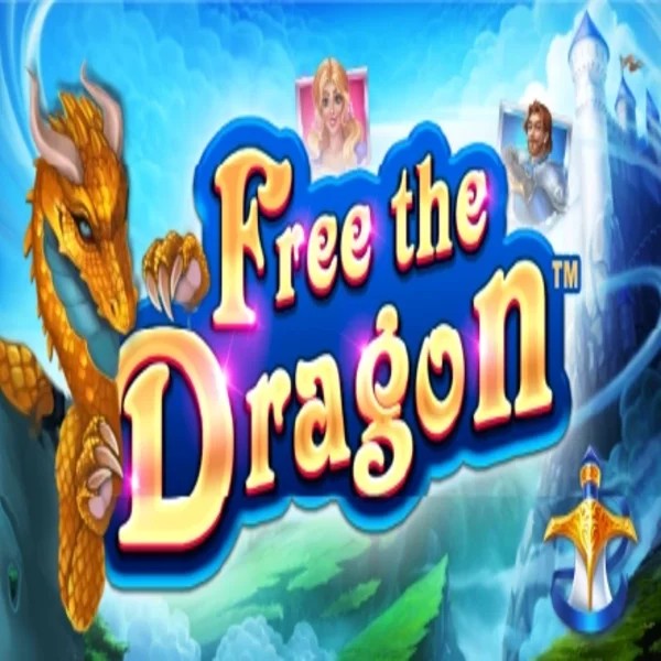 Enjoy Free the Dragon by Playtech – logo hosted on crown-pokiescasino.com