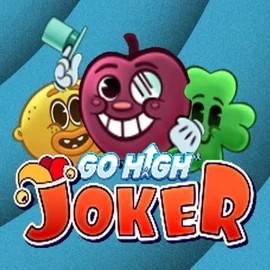 Go High Joker casino game by RubyPlay – featured logo at Crown Pokies Casino
