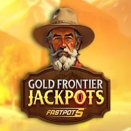 Play the Gold Frontier Jackpots FastPot5 slot by Yggdrasil on Crown Pokies Casino