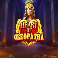 Try Heart of Cleopatra slot by Pragmatic Play on crown-pokiescasino.com – logo image