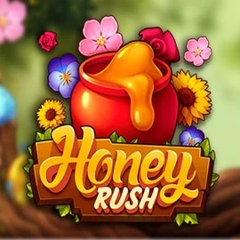 Play Honey Rush slot by Play'n GO on crown-pokiescasino.com