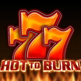 Hot To Burn logo – Slots by Pragmatic Play at Crown Pokies Casino