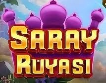 Saray Ruyasi slot logo by Pragmatic Play at Crown Pokies Casino