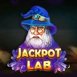 Jackpot Lab casino game by Platipus – featured logo at Crown Pokies Casino