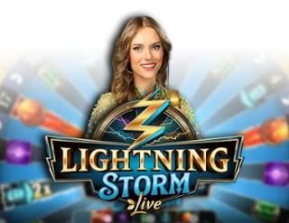 Try Lightning Storm slot by Evolution on crown-pokiescasino.com – logo image