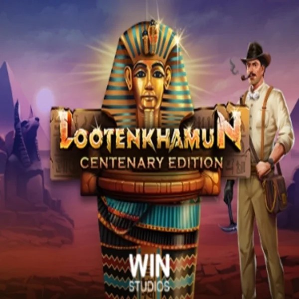 Play the LootEnKhamun Centenary slot by bwin.party on Crown Pokies Casino