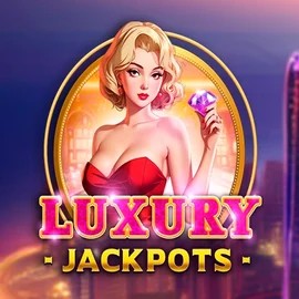 Luxury Jackpots online slot from Triple Cherry – play at crown-pokiescasino.com