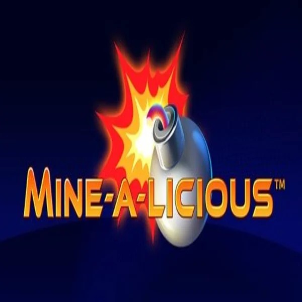 Mine a Licious slot icon by Playtech, available at Crown Pokies Casino