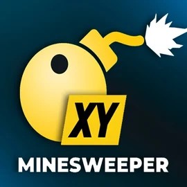 Enjoy Minesweeper XY by BGAMING – logo hosted on crown-pokiescasino.com