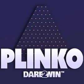 Official Casino Games logo: Plinko (Hacksaw Gaming) by Hacksaw Gaming at Crown Pokies Casino