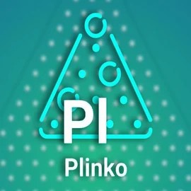 Plinko (Spribe) online game logo by Spribe on crown-pokiescasino.com