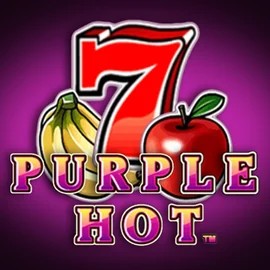 Purple Hot slot icon by Origins, available at Crown Pokies Casino