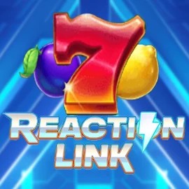 Reaction Link slot visual from Playtech available on crown-pokiescasino.com