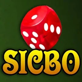 Sic Bo logo by Habanero at Crown Pokies Casino