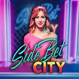 Play the Side Bet City slot by Evolution on Crown Pokies Casino