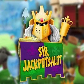 Sir Jackpots Alot slot visual from Core Gaming available on crown-pokiescasino.com