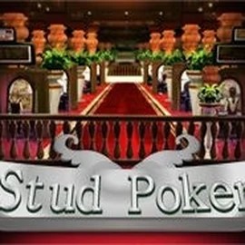 Enjoy Stud Poker 3D by iSoftBet – logo hosted on crown-pokiescasino.com