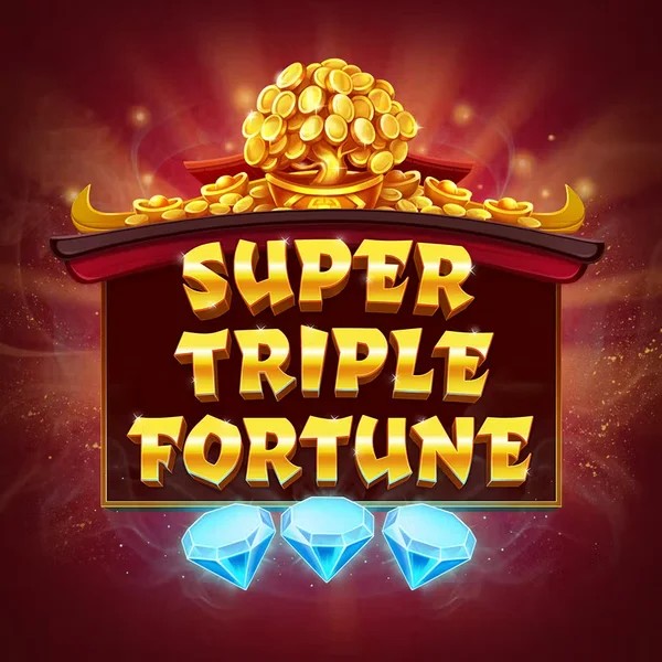 Super Triple Fortune – slot by Greentube, featured at crown-pokiescasino.com