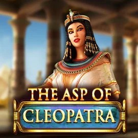 The Asp of Cleopatra slot visual from Red Rake Gaming available on crown-pokiescasino.com