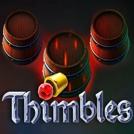 Thimbles – slot by Evoplay, featured at crown-pokiescasino.com