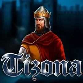 Logo of Tizona from Merkur Gaming at Crown Pokies Casino