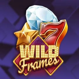 Wild Frames slot icon by Play'n GO, available at Crown Pokies Casino